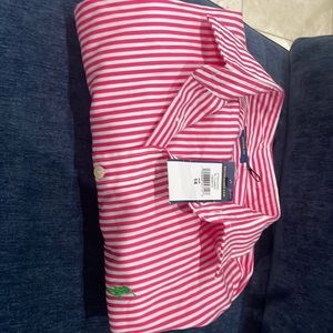 Polo Ralph Lauren button up blouse